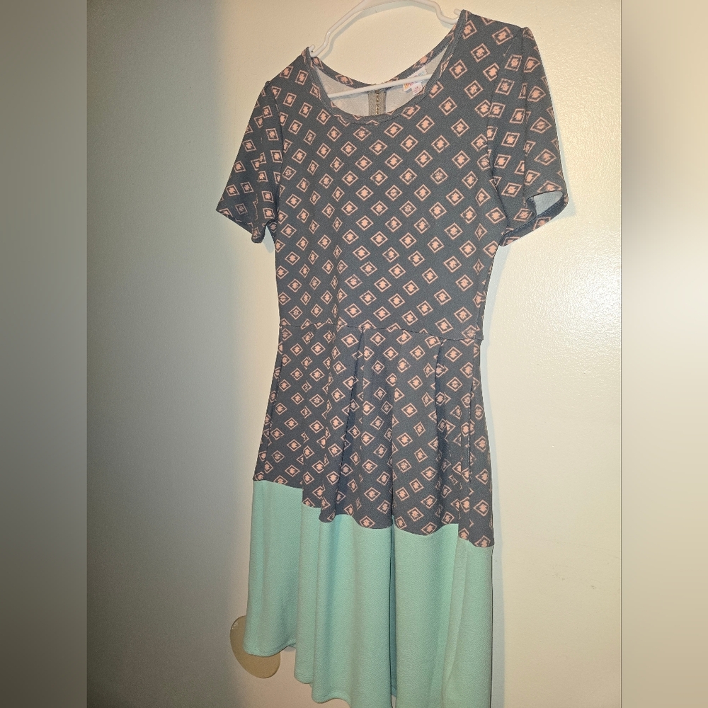 LuLaRoe Casual Midi Dress